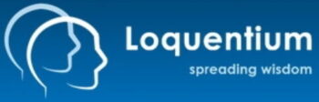 Loquentium spreading wisdom